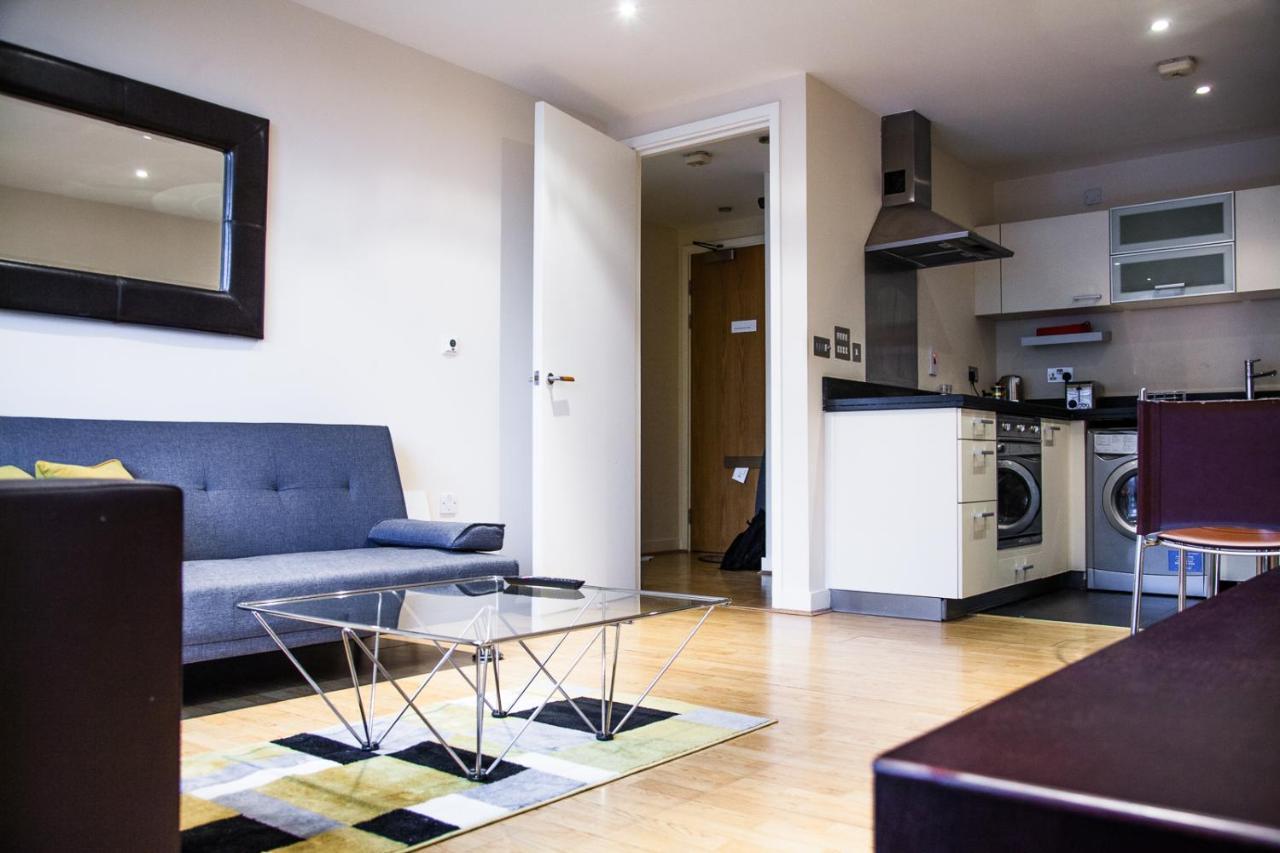 Canary Wharf Retreat - Serviced Apartments Londres Extérieur photo