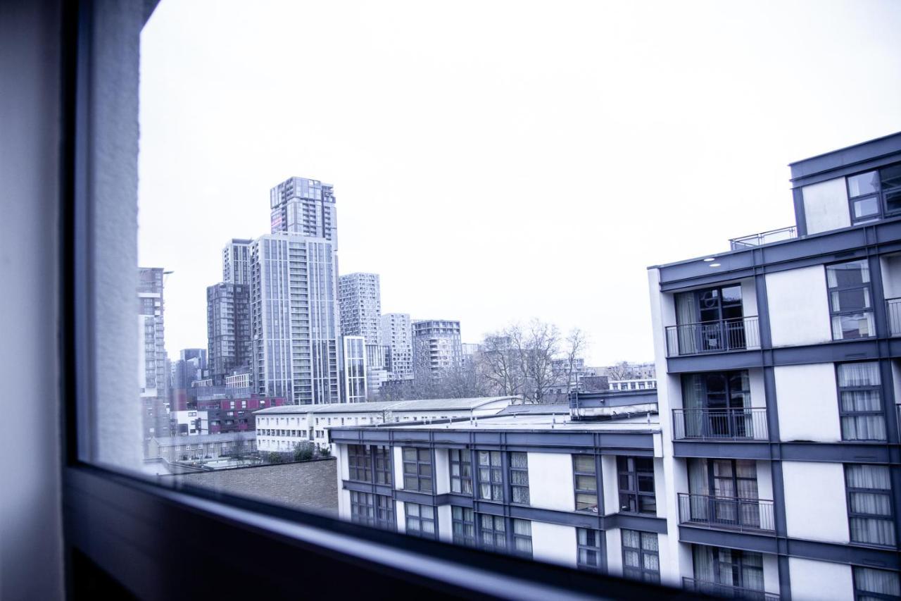 Canary Wharf Retreat - Serviced Apartments Londres Extérieur photo