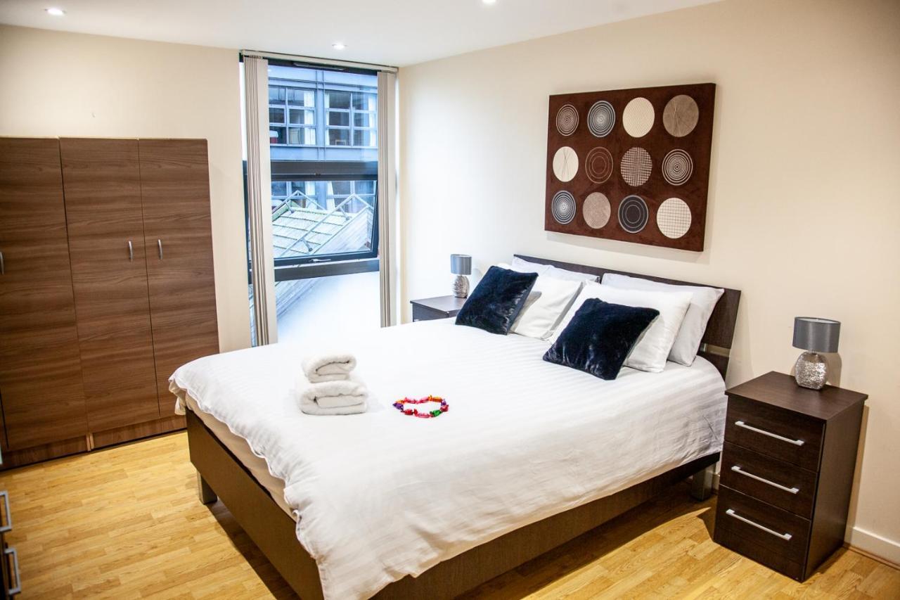 Canary Wharf Retreat - Serviced Apartments Londres Extérieur photo