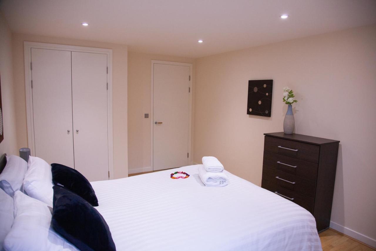 Canary Wharf Retreat - Serviced Apartments Londres Extérieur photo