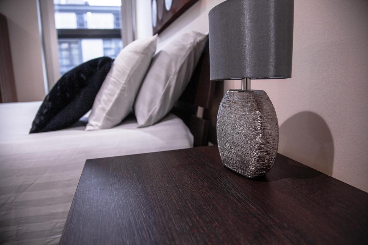 Canary Wharf Retreat - Serviced Apartments Londres Extérieur photo