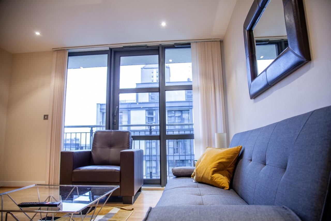 Canary Wharf Retreat - Serviced Apartments Londres Extérieur photo