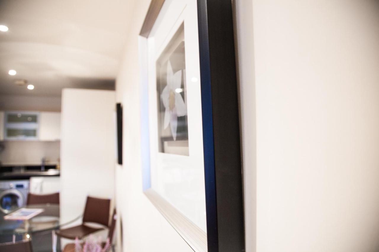 Canary Wharf Retreat - Serviced Apartments Londres Extérieur photo