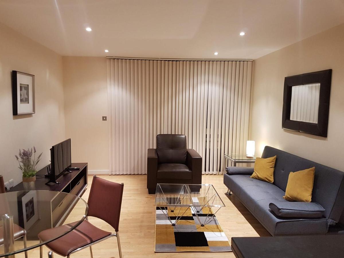 Canary Wharf Retreat - Serviced Apartments Londres Extérieur photo
