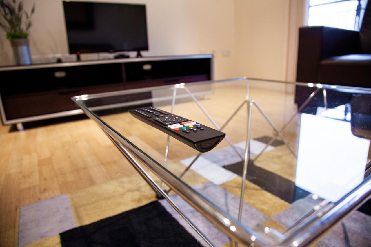 Canary Wharf Retreat - Serviced Apartments Londres Extérieur photo