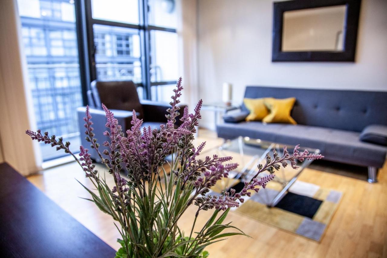 Canary Wharf Retreat - Serviced Apartments Londres Extérieur photo