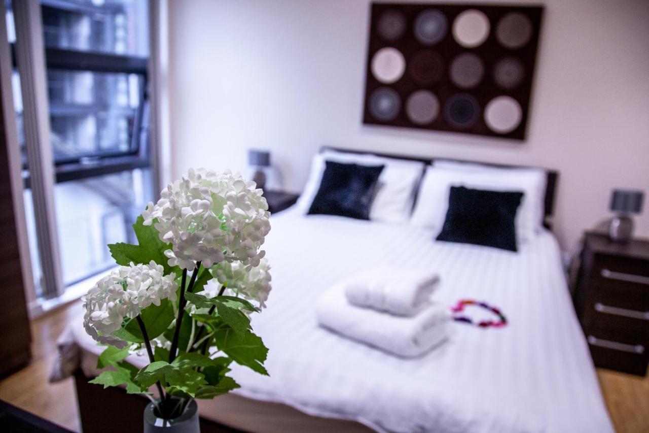 Canary Wharf Retreat - Serviced Apartments Londres Extérieur photo
