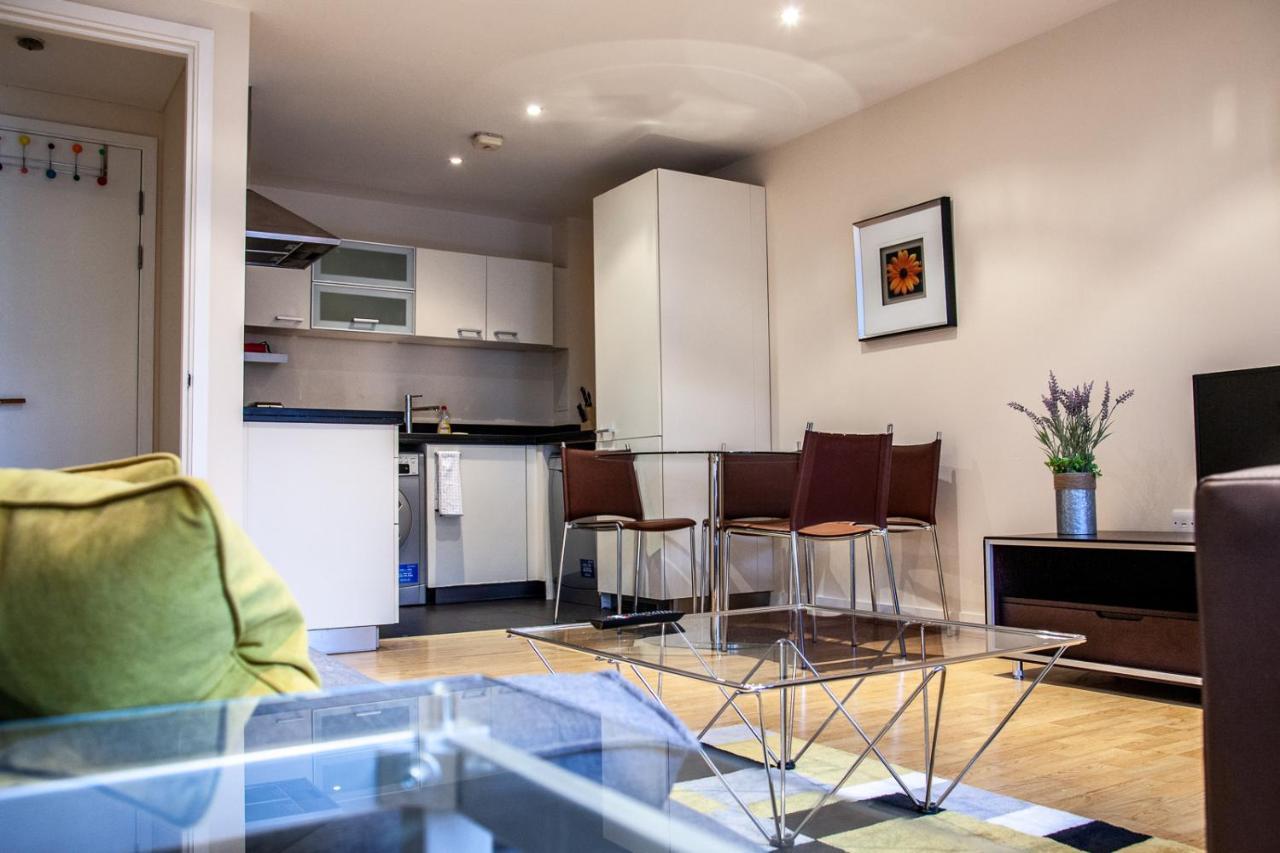 Canary Wharf Retreat - Serviced Apartments Londres Extérieur photo