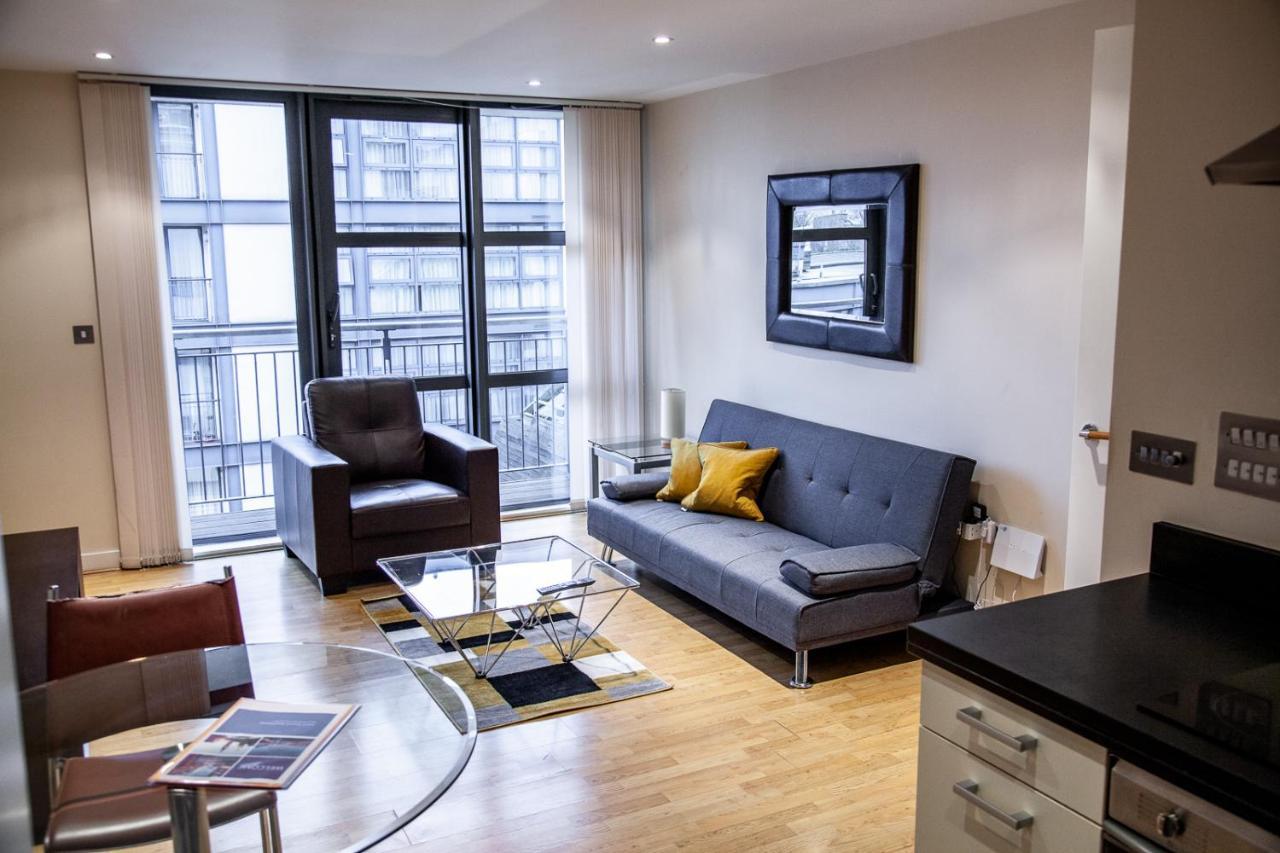 Canary Wharf Retreat - Serviced Apartments Londres Extérieur photo