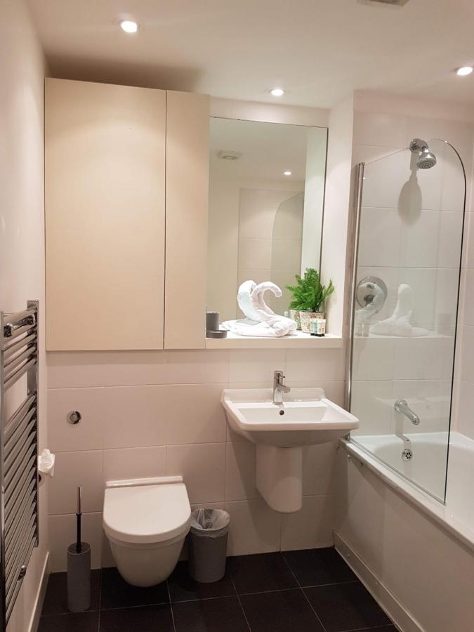 Canary Wharf Retreat - Serviced Apartments Londres Extérieur photo