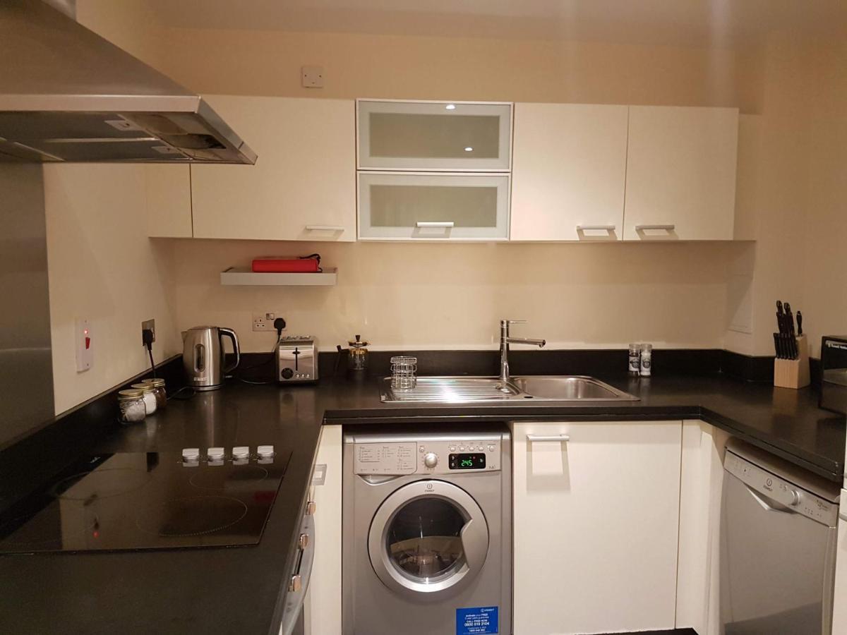 Canary Wharf Retreat - Serviced Apartments Londres Extérieur photo