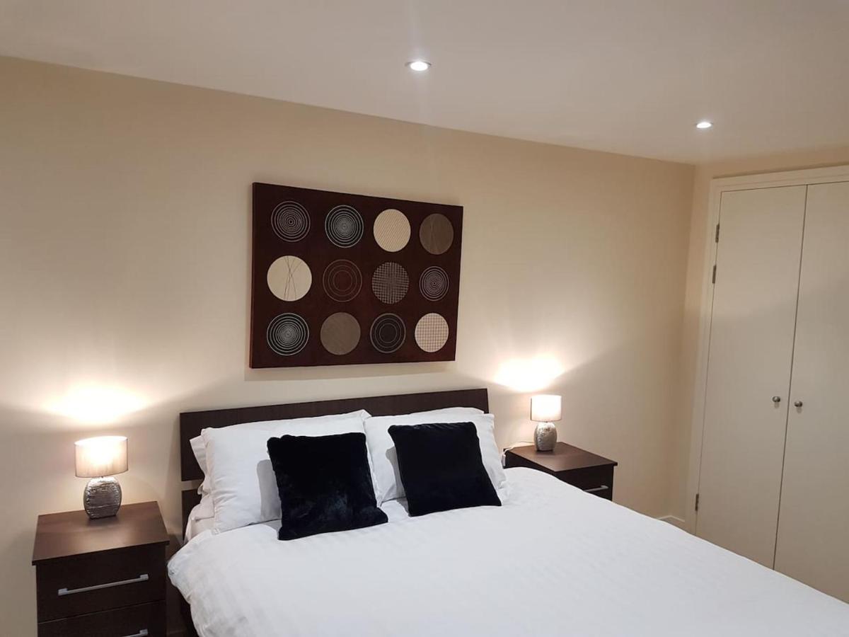 Canary Wharf Retreat - Serviced Apartments Londres Extérieur photo
